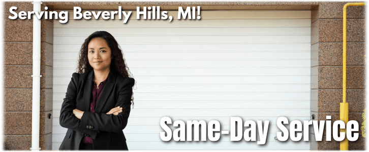 Garage Door Repair Beverly Hills MI